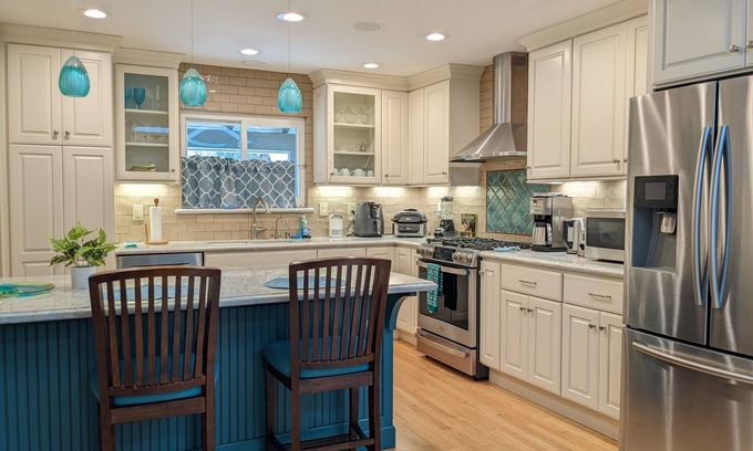 South San Jose House | Family friendly spacious 5BR house with large backyard and kids playground