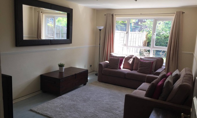 Deptford House | Family Friendly Spacious 3BD House near London Bridge