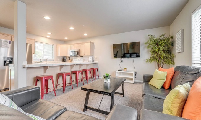 St. George Condo | Family-Friendly St George Condo w/Community Pools
