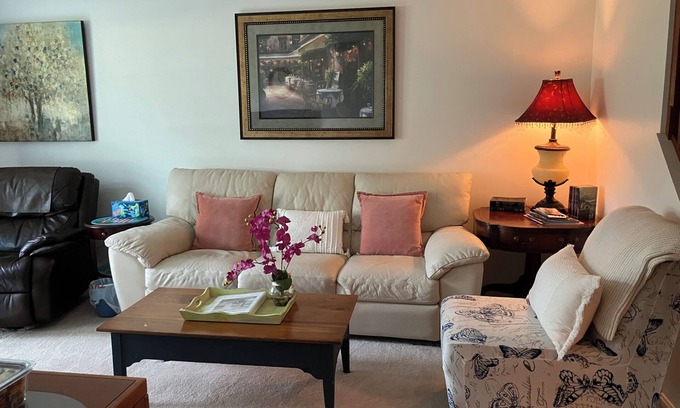 Harrisburg House | Family-Friendly Stay near Hershey & Harrisburg · Sleeps 5 · Free Parking