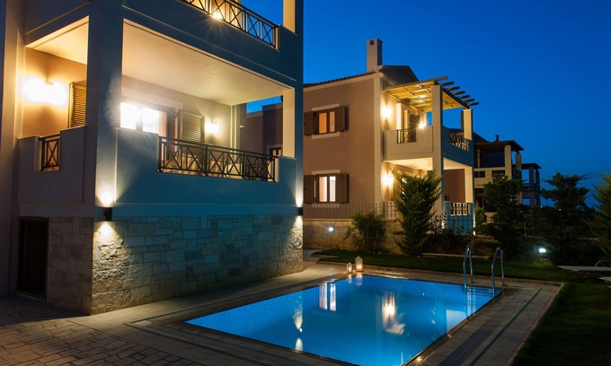 Adele Villa | Family - Friendly, Suitable for long stay vacations
