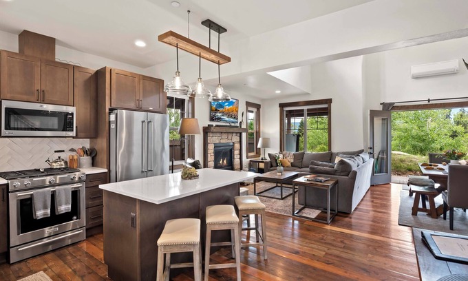 Cle Elum House | Family-Friendly Suncadia Home w/Hot Tub