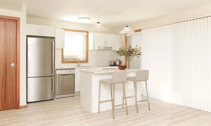 Shortland House | Family Friendly Townhouse 5 with large yard
