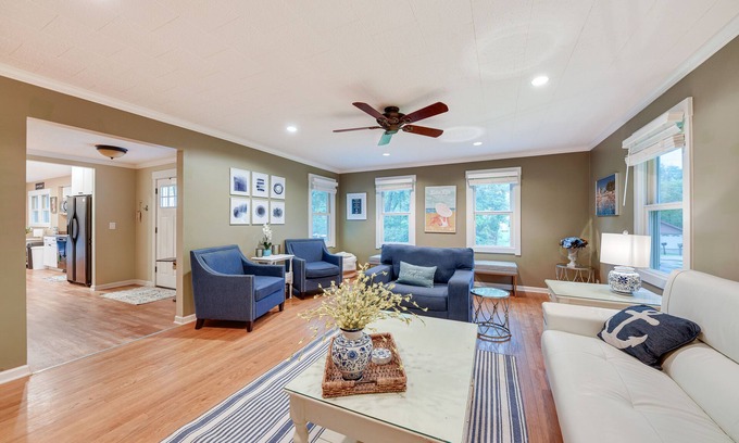 Twin Lakes House | Family-Friendly Twin Lakes Home Near Lake Mary!