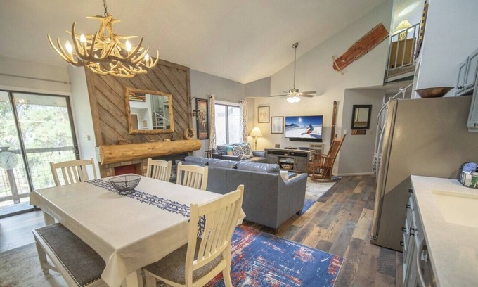 Keystone Condo | Family-Friendly, Updated, Shuttle to Slopes