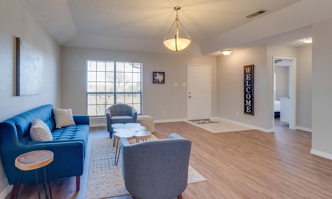 Fossil Creek House | Family Friendly