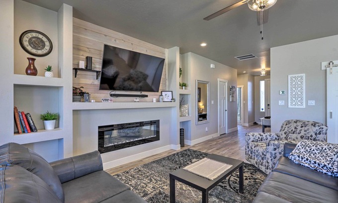 Grand Junction House | Family-Friendly Grand Junction House w/Patio
