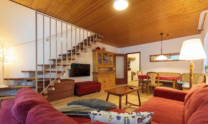 Triberg im Schwarzwald Apartment | Family-friendly vacation apartment, spacious & close to nature, 60 m², 2-4 persons