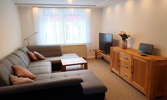 Stiege Apartment | Family-friendly vacation apartment Hex Hex - Ferienwohnungen Trute