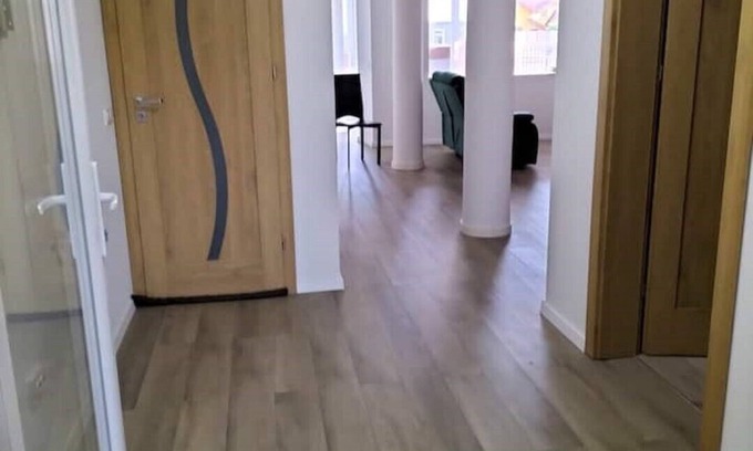 Satu Mare Villa | Family Friendly Villa with Playground & Garden