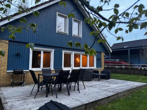 Alvsered Villa | Family Friendly Villa Close To Ullared, 3bedrooms