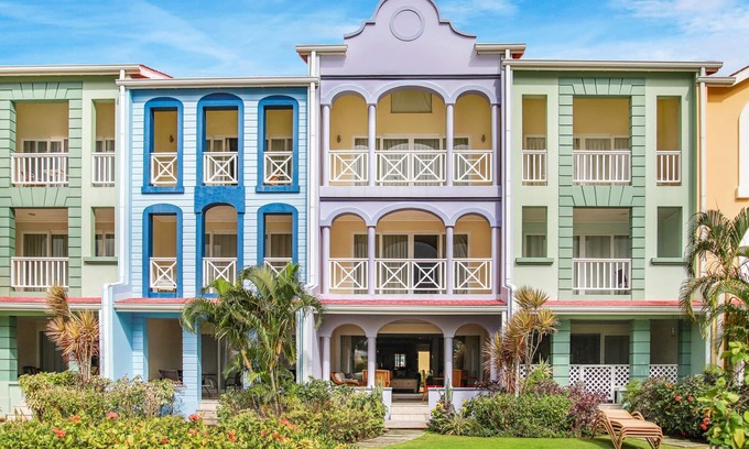 Rodney Bay House | Family-Friendly, Waterfront Town House in the heart of Rodney Bay Village