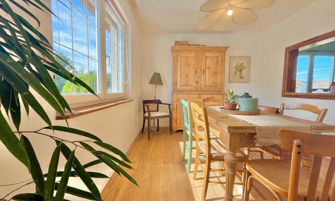 Aspach-le-Bas House | Family & Friends - For happy memories
