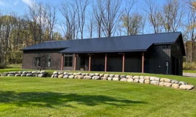 Skaneateles House | Family Friends Fun! Captain's Hideaway!