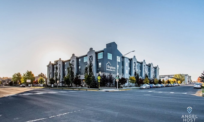 Rexburg Apartment | Family & Friends Stay, Walkable Location+Amenities