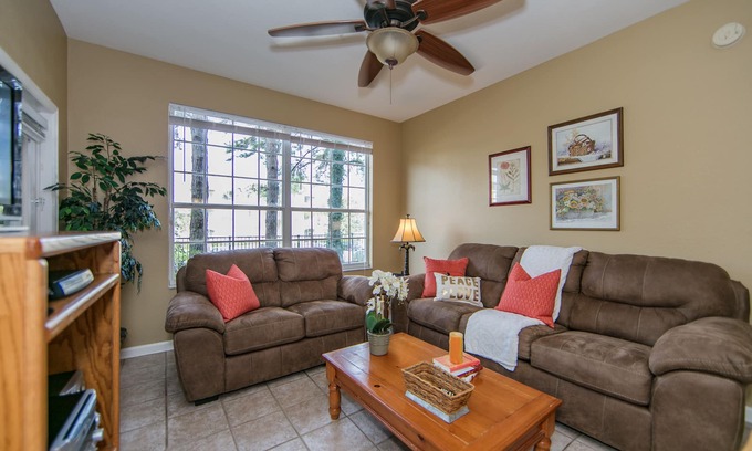 Windsor Palms Condo | Family Fun Disney Getaway