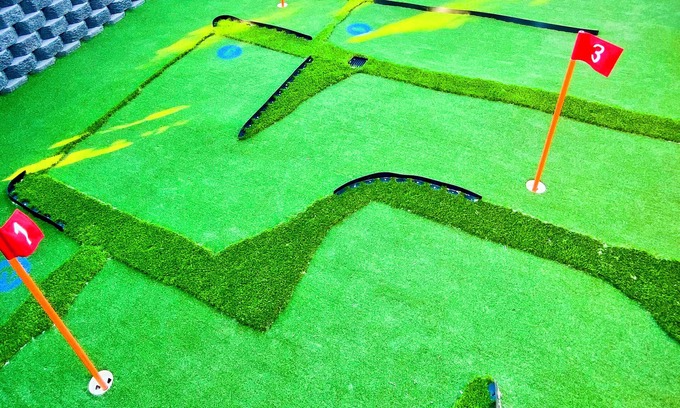 Aratula House | Family Fun Retreat in Aratula – Mini Golf, Games & More!