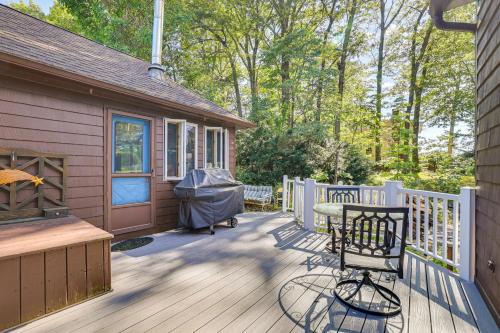 Bristol House | Family Getaway in Bristol Near Trails and Parks!