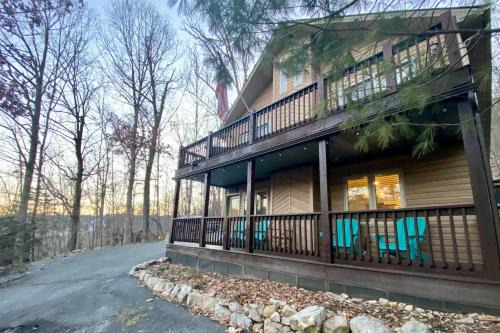 Massanutten House | Family Getaway Less Than 2 Mi to Massanutten Ski Lodge!