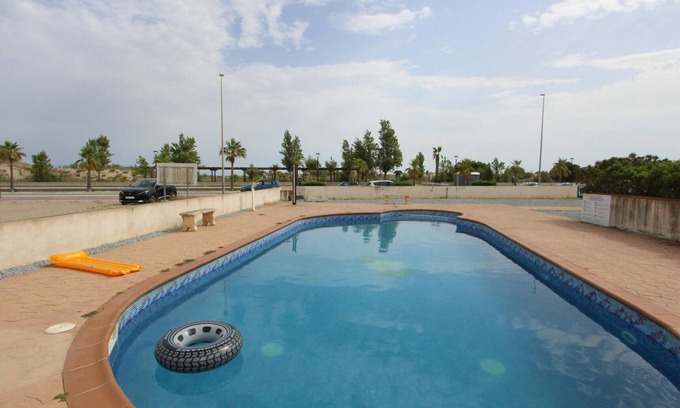 Riumar House | Family Getaway: Near Beach, Pool, Pet-Friendly, Free WiFi, A/C Optional, Dog Beach Nearby