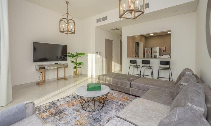 Mina Al Arab Villa | Family Getaway Villa