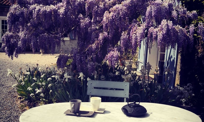 Villeneuve-de-Riviere House | Family Guest House 2