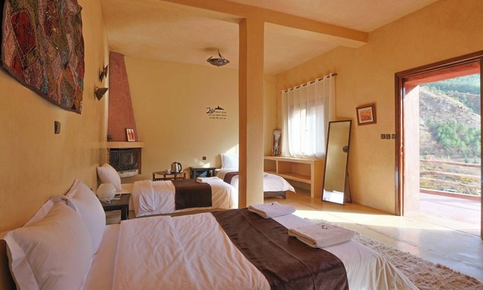 Imlil Hotel | Family guest house in Imlil - Ideal for hikers and mountain lovers