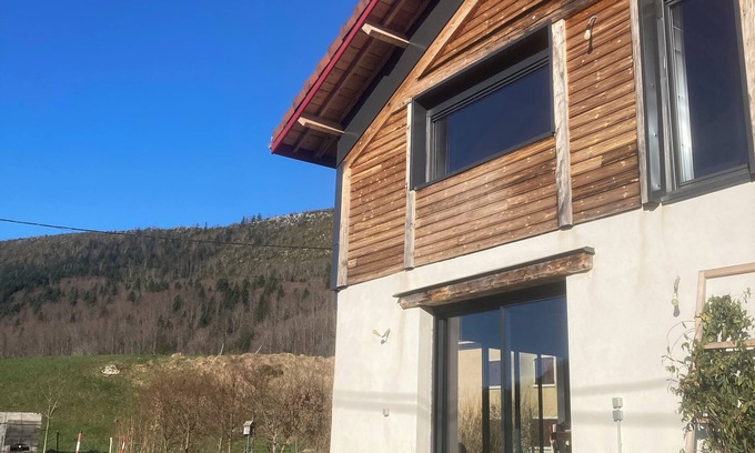 La Chapelle-en-Vercors House | Family home in the South Vercors