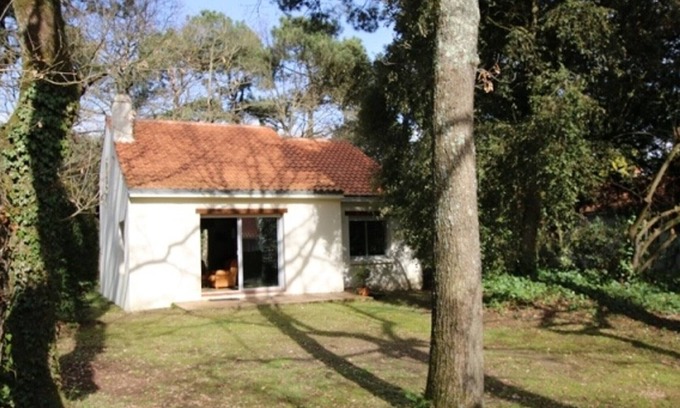 Saint-Brevin-l'Ocean House | Family house near St Brevin beach, pets allowed, private parking