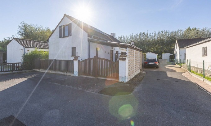 Lombardsijde House | Family Holiday Home with Garden