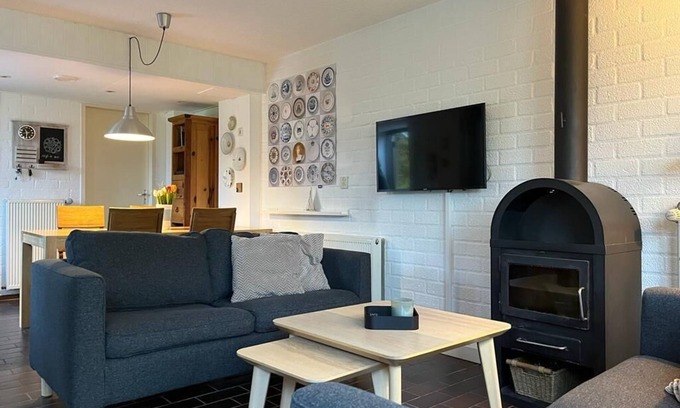 Bruinisse House | Family holiday home in Park Aquadelta directly on the Grevelingen sea for 5 FREE W-LAN