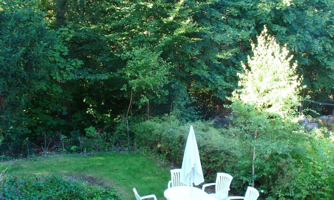 Jamshog House | Family Holiday home near the lake Halen and Baltic Sea