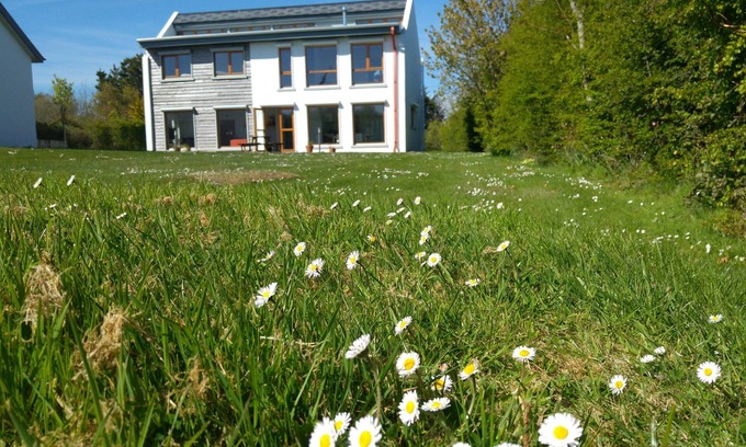 Cahore House | Family holiday home very close to the beach.