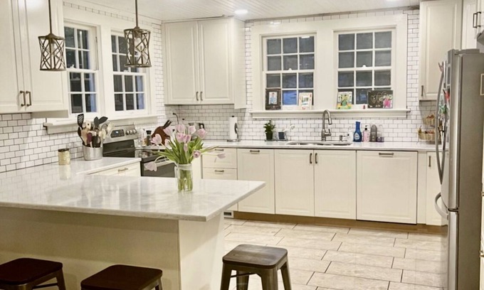 Opelika House | Family home 1 mi from downtown Opelika & 6.7 mi from Jordan-Hare