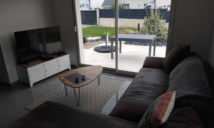 Landaul House | Family home