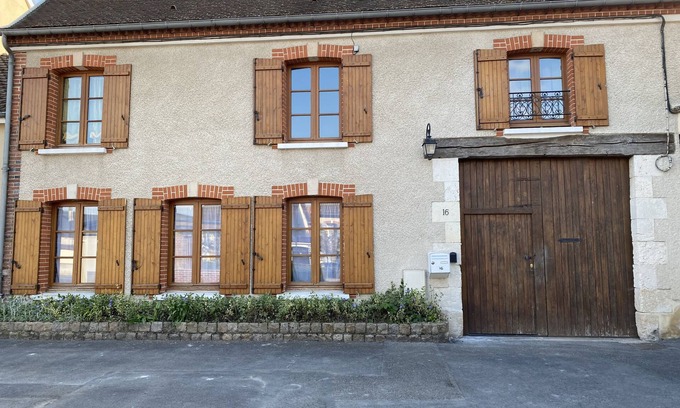 Chouilly Villa | Family home ideal for families.