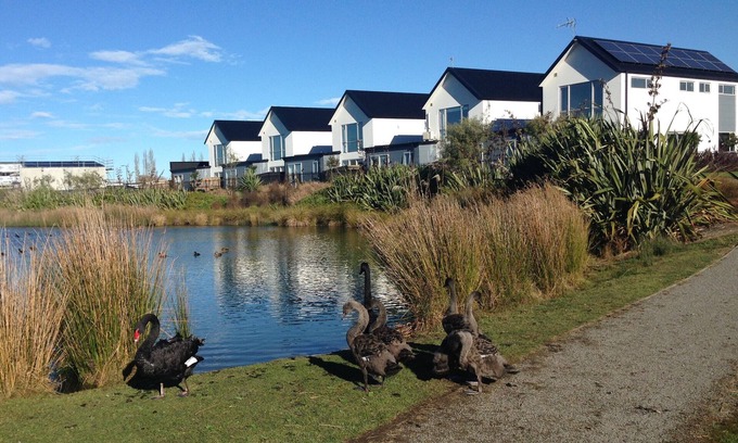 Christchurch House | Family home in Prestons