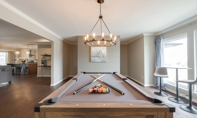 Oklahoma City House | Family Home in The Greens Golf Course Community