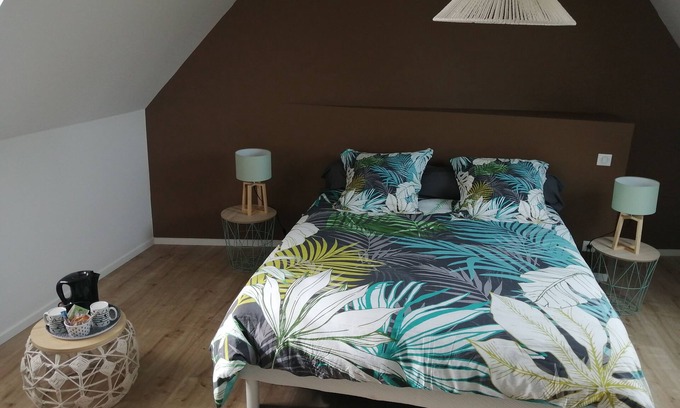 Ploufragan House | Family home in the heart of the Bay of Saint Brieuc