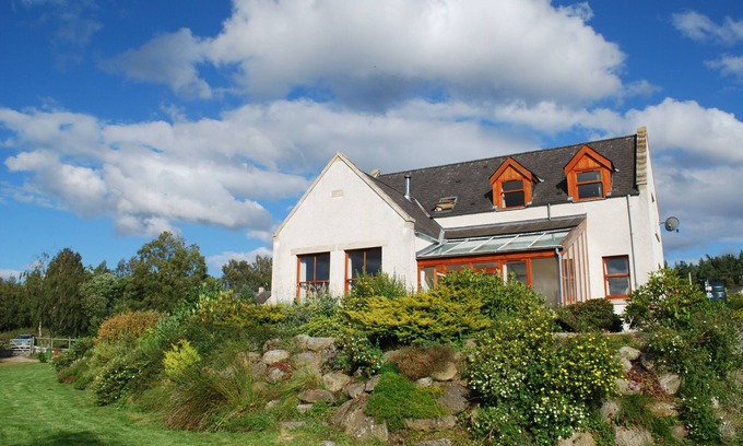 Kingussie House | Family home in the heart of the Cairngorms (nr to Aviemore)