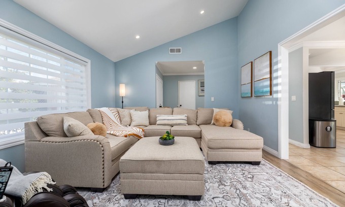 Walnut Valley House | Family Home - Kids fun Pet Friendly