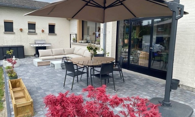 Tournai House | Family home - La Villa Nova