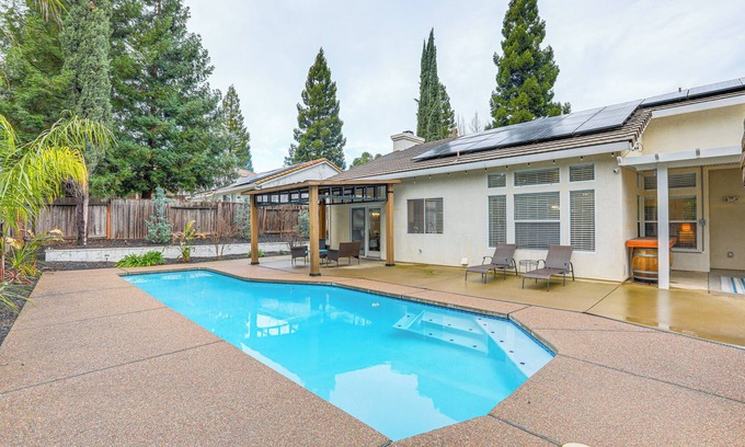 El Dorado Hills House | Family Home Near Folsom Lake in El Dorado Hills!