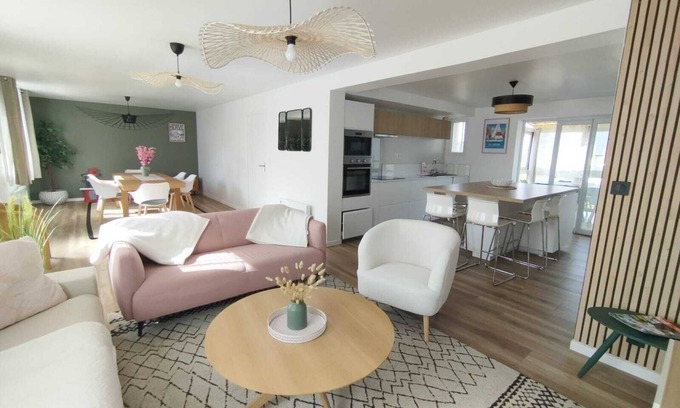 Perros-Guirec House | Family home Perros Guirec