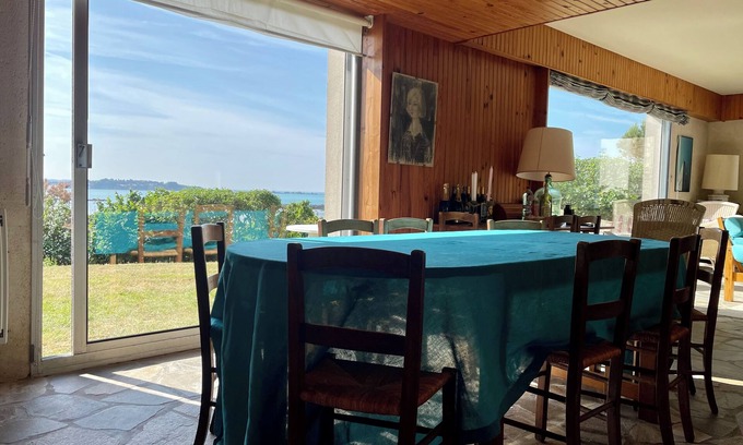 Lancieux House | Family home with exceptional view in Lancieux, Côtes d'Armor (22).