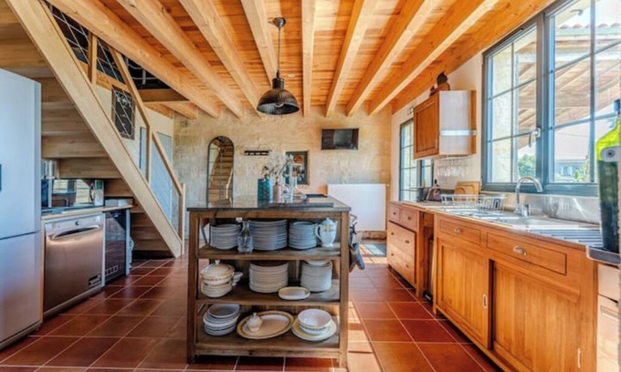 Saint-Emilion House | Family home with character