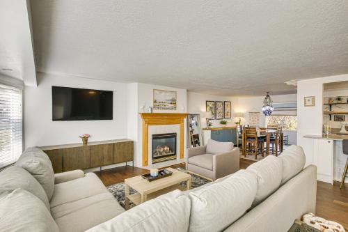 South Ogden House | Family Home with Games and Fenced Yard in South Ogden