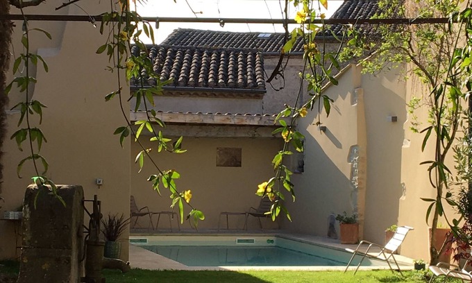 Lautrec House | Family home with pool