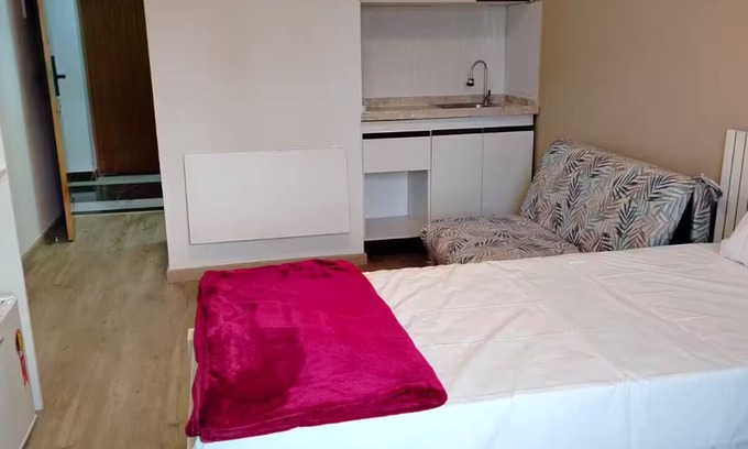 Bras Apartment | Family homes 1