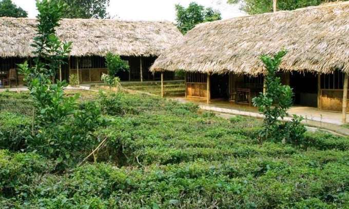 Ba Vi Hostel | Family Homestay Ba Vi - Hostel